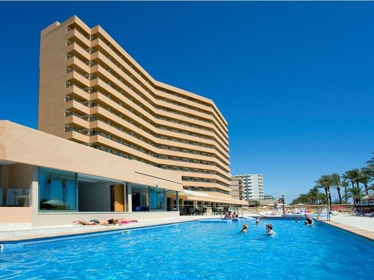 Zájezd allsun Hotel Pil-lari Playa ****+ - Mallorca / Playa de Palma - Bazén