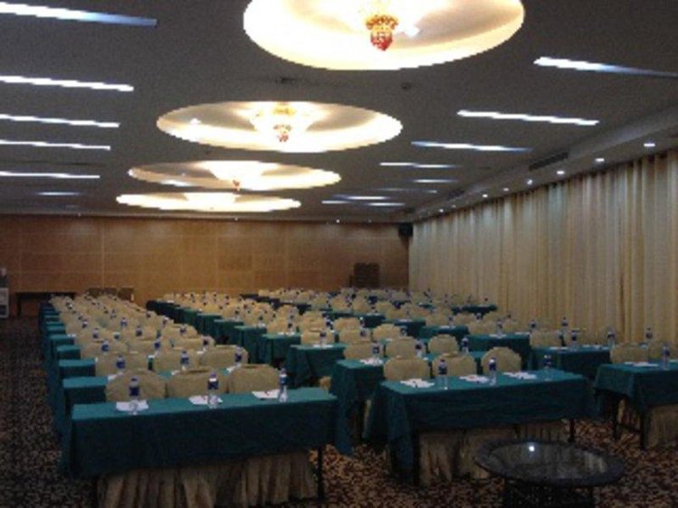Zájezd De Sense Hotel Guangdong **** - jižní Čína / Guangzhou - Konferenční místnost