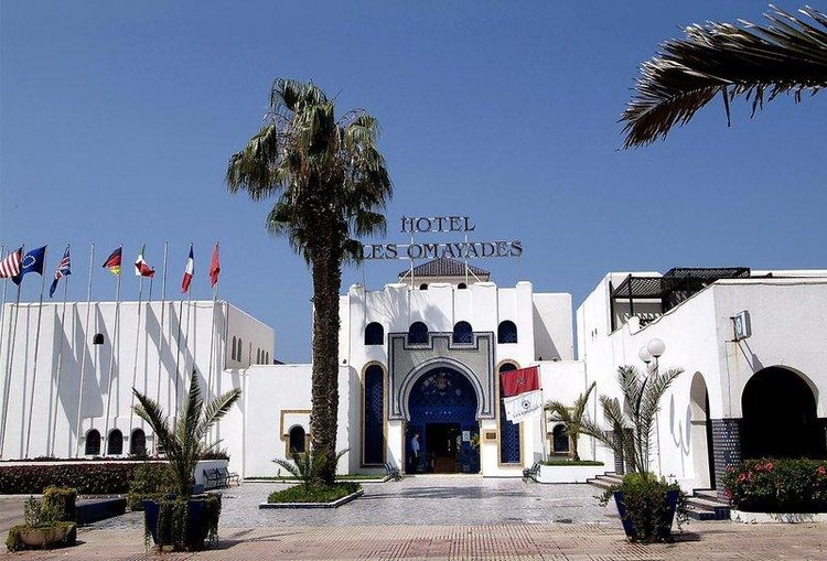 Zájezd LES OMAYADES Agadir **** - Maroko - Atlantické pobřeží / Agadir - Záběry místa