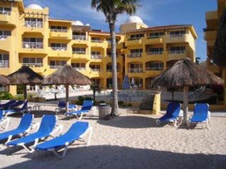 Zájezd Playa Azul Golf Inclusive *** - Yucatan / Cozumel - Záběry místa