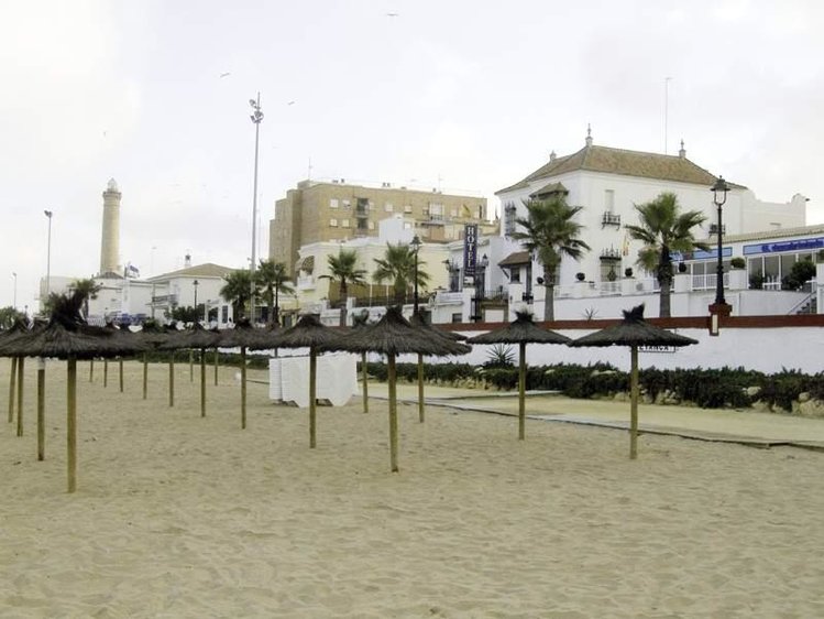 Zájezd Playa de Regla *** - Andalusie / Chipiona - Záběry místa