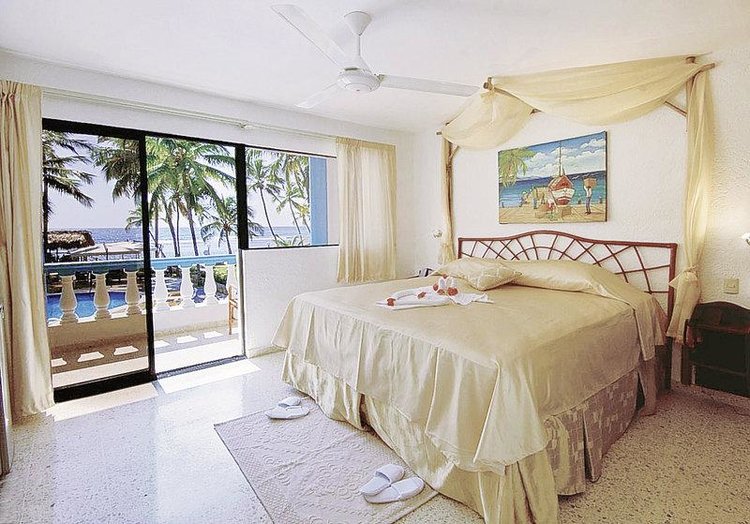 Zájezd Playa Esmeralda Beach Resort *** - Dominikánská rep. - jih / Juan Dolio - Příklad ubytování