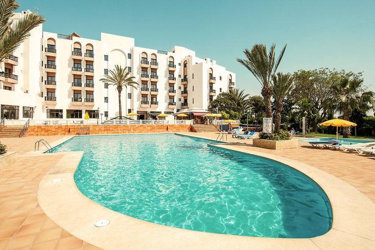 Zájezd Tulip Inn Oasis **** - Maroko - Atlantické pobřeží / Agadir - Bazén