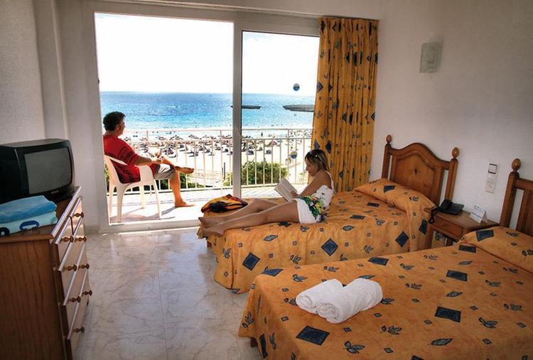 Zájezd Playa Moreya **+ - Mallorca / S'Illot - Příklad ubytování