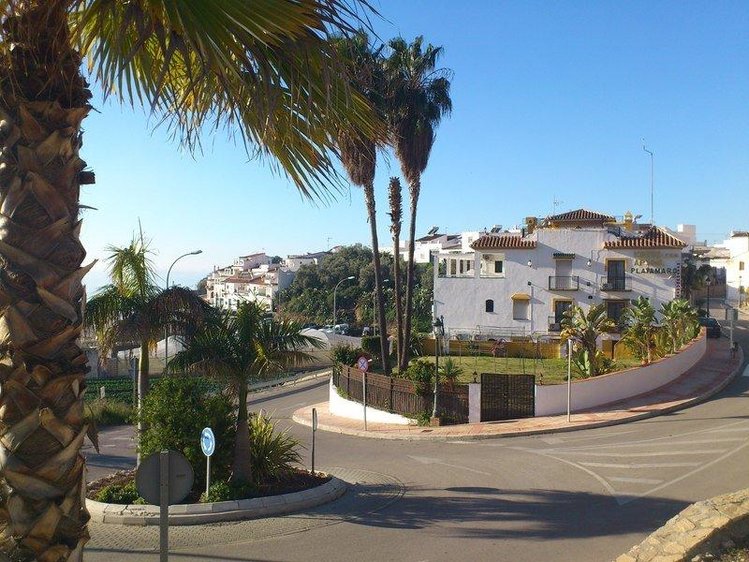 Zájezd Playamaro *** - Costa del Sol / Maro - Záběry místa