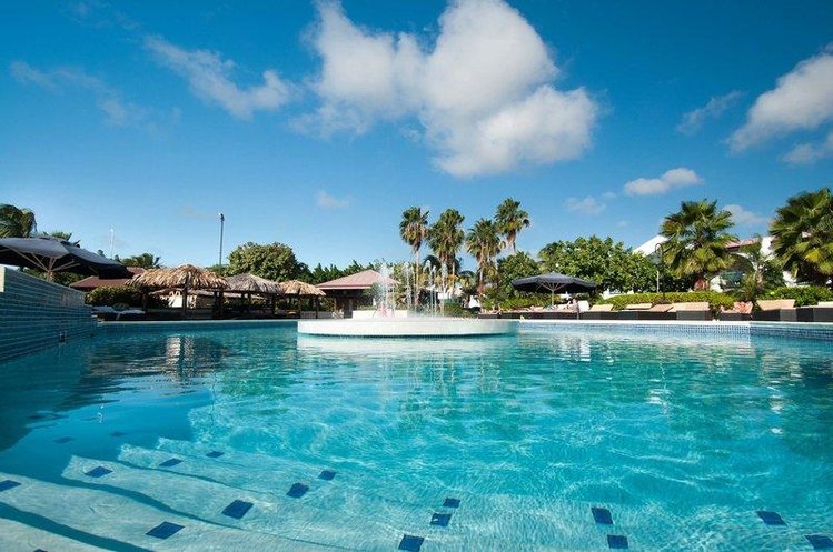 Zájezd Plaza Beach Resort Bonaire **** - Bonaire / Kralendijk - Bazén