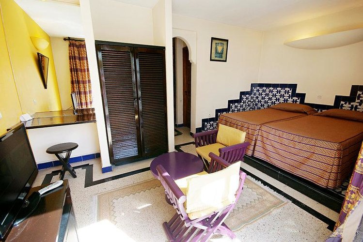 Zájezd Caribbean Village Agador & Club Tamlelt Resort *** - Maroko - Atlantické pobřeží / Agadir - Příklad ubytování