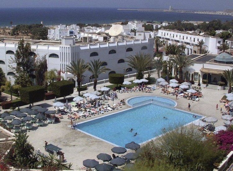 Zájezd Blue Sea Le Tivoli **** - Maroko - Atlantické pobřeží / Agadir - Záběry místa