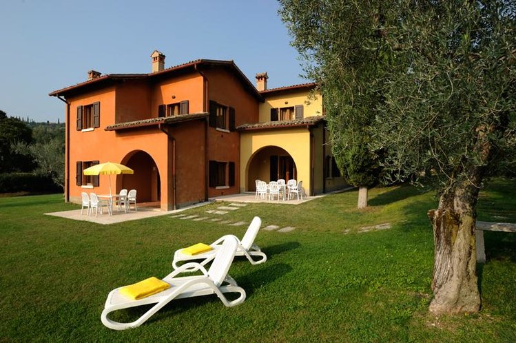 Zájezd Poiano Resort **** - Lago di Garda a Lugáno / Garda - Záběry místa