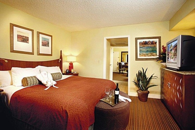 Zájezd Pointe Hilton Squaw Peak Resort **** - Arizona - Phoenix / Phoenix - Příklad ubytování