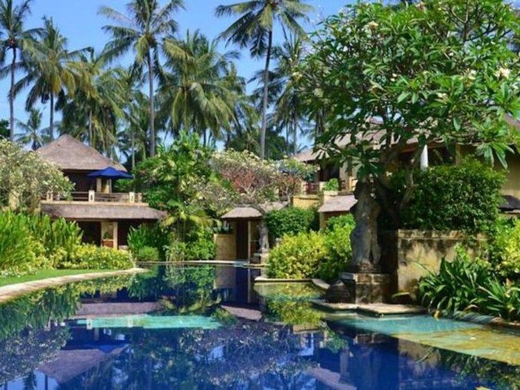 Zájezd Pool Villa Club ****+ - Indonésie - Lombok / Pláž Senggigi - Záběry místa