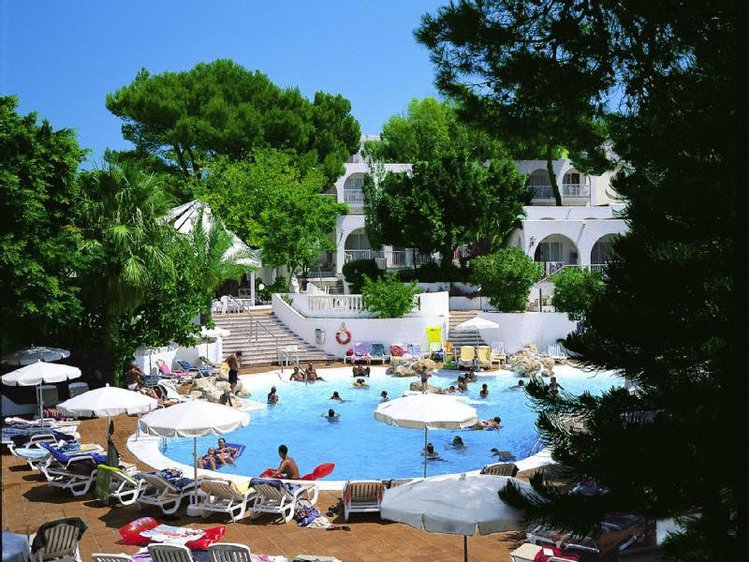 Zájezd BG Portinatx Beach Club Hotel **** - Ibiza / Portinatx - Záběry místa