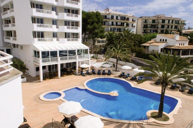 Zájezd Pierre & Vacances Mallorca Portomar Hotel ** - Mallorca / Portocolom - Záběry místa