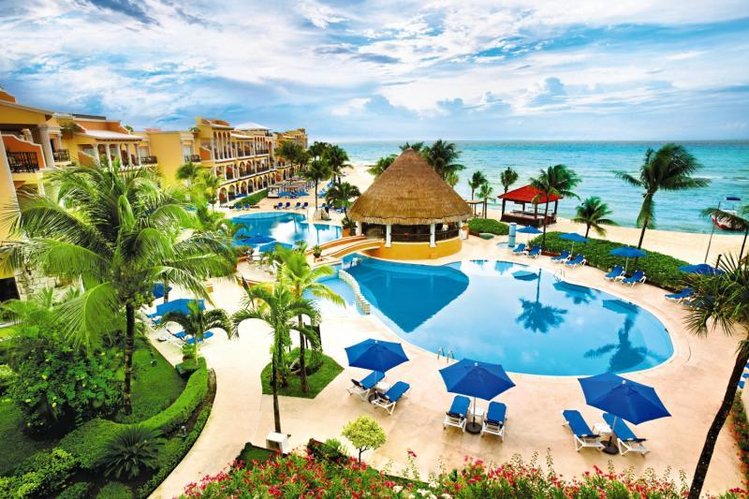 Zájezd Panama Jack Playa del Carmen **** - Yucatan / Playa del Carmen - Záběry místa