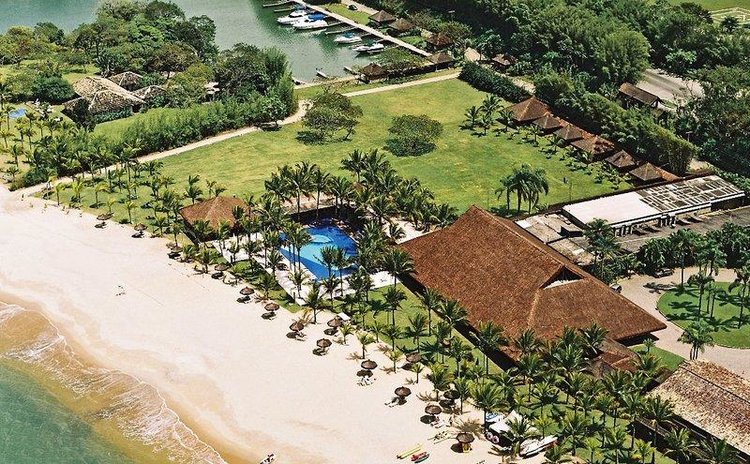 Zájezd Portobello Resort & Safari **** - jihovýchod Brazílie / Costa Verde - Záběry místa
