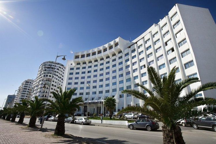 Zájezd Solazur Business & Spa **** - Maroko - Atlantické pobřeží / Tanger - Záběry místa