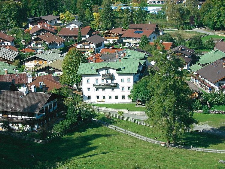 Zájezd Post *** - Bavorské Alpy / Grainau - Záběry místa