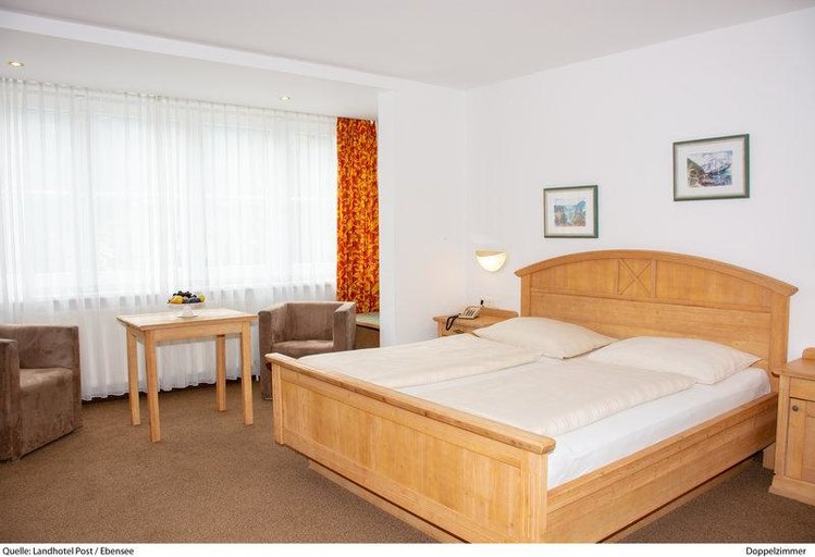 Zájezd Landhotel Post *** - Salzbursko / Ebensee - Příklad ubytování