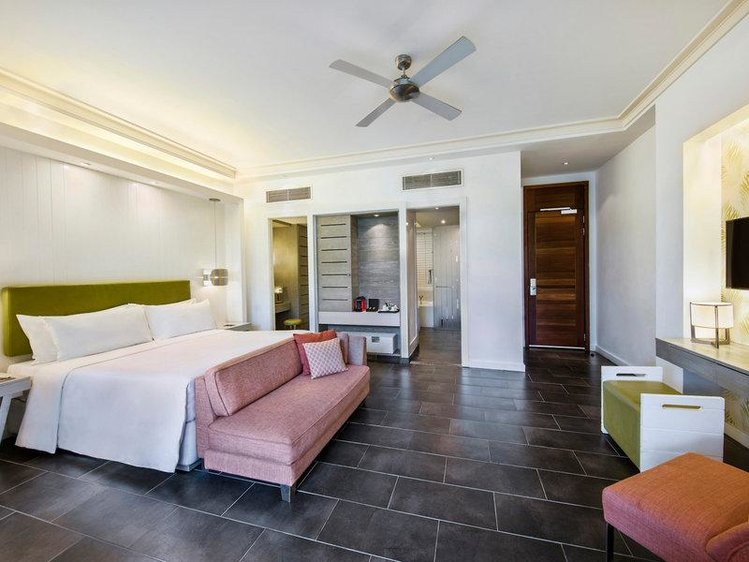 Zájezd Long Beach Hotel Mauritius ***** - Mauricius / Belle Mare - Příklad ubytování