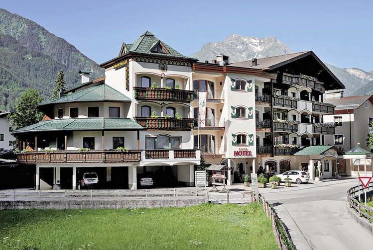 Zájezd Pramstraller **** - Zillertal / Mayrhofen - Záběry místa