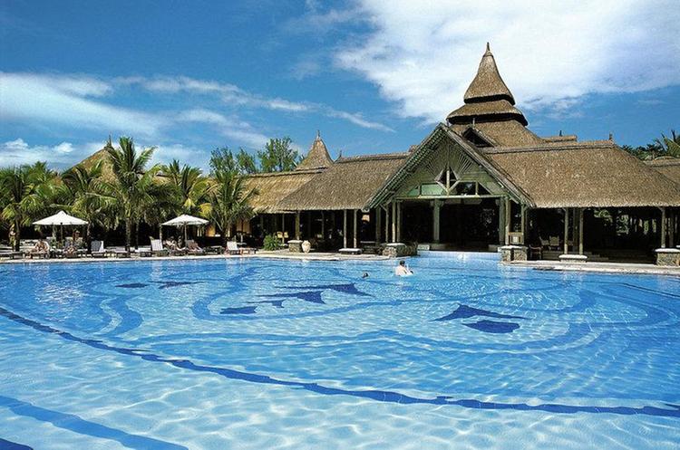 Zájezd Beachcomber Shandrani Resort & Spa ***** - Mauricius / Blue Bay - Bazén