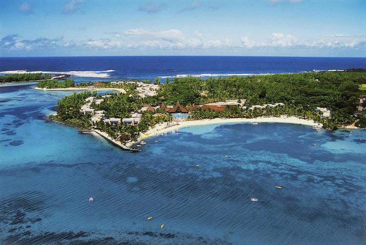 Zájezd Beachcomber Shandrani Resort & Spa **** - Mauricius / Blue Bay - Záběry místa