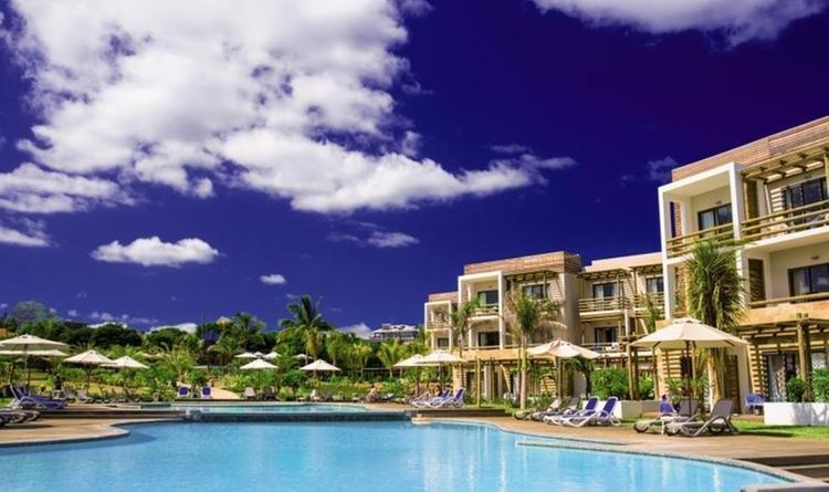 Zájezd Anelia Resort & Spa **** - Mauricius / Flic en Flac - Záběry místa