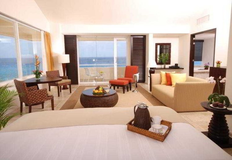 Zájezd Presidente Intercontinental Cozumel Resort & Spa ***** - Yucatan / Cozumel - Příklad ubytování