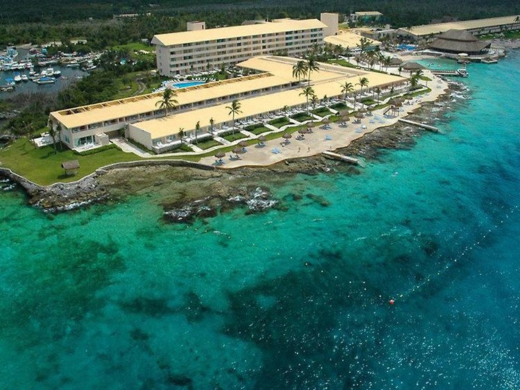 Zájezd Presidente Intercontinental Cozumel Resort & Spa ***** - Yucatan / Cozumel - Záběry místa