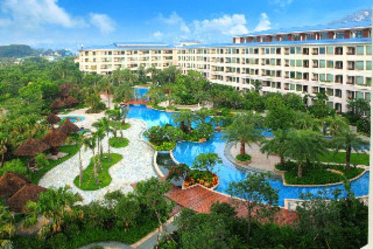 Zájezd Seaview Resort ****+ - východní pobřeží Číny / Xiamen - Záběry místa