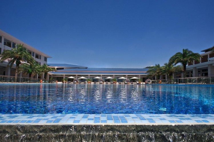 Zájezd Seaview Resort ****+ - východní pobřeží Číny / Xiamen - Bazén