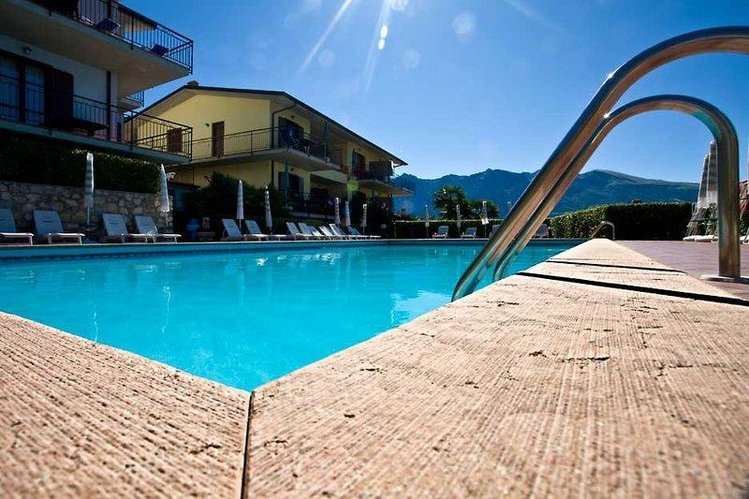 Zájezd Residence Primera / Rompala *** - Lago di Garda a Lugáno / Tignale - Záběry místa