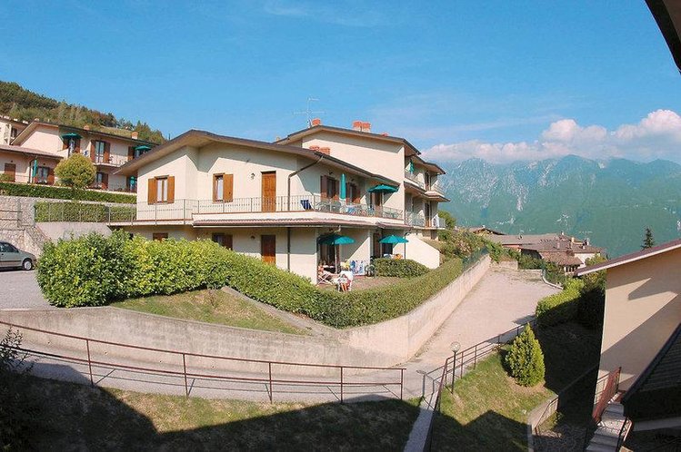 Zájezd Residence Primera / Rompala *** - Lago di Garda a Lugáno / Tignale - Záběry místa
