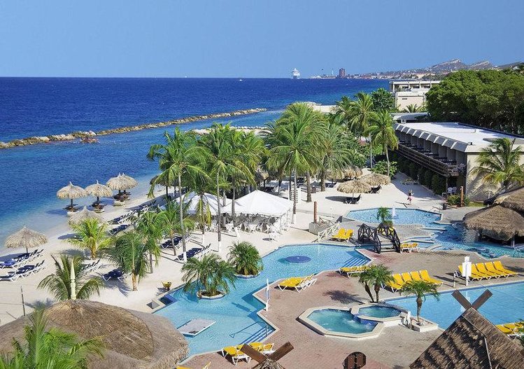 Zájezd Sunscape Curacao Resort, Spa & Casino **** - Curaçao / Willemstad - Záběry místa