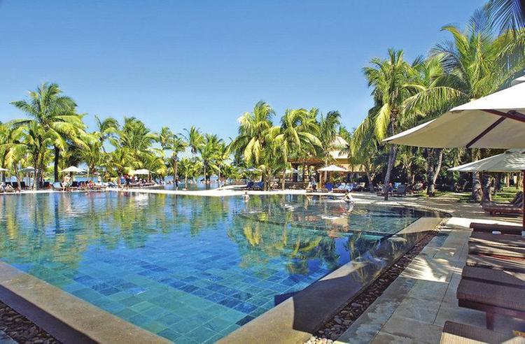 Zájezd Mauricia Beachcomber Resort & Spa **** - Mauricius / Grand Baie - Bazén
