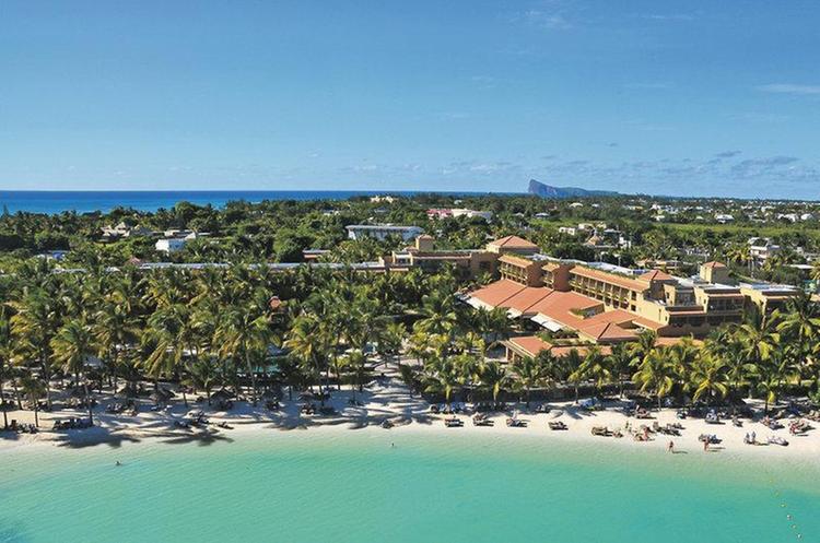 Zájezd Mauricia Beachcomber Resort & Spa **** - Mauricius / Grand Baie - Záběry místa