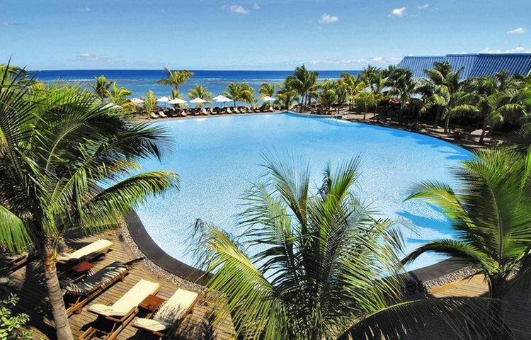 Zájezd Victoria Beachcomber Resort & Spa **** - Mauricius / Pointe aux Piments - Bazén