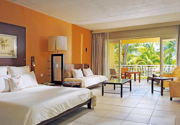 Zájezd Victoria Beachcomber Resort & Spa **** - Mauricius / Pointe aux Piments - Příklad ubytování