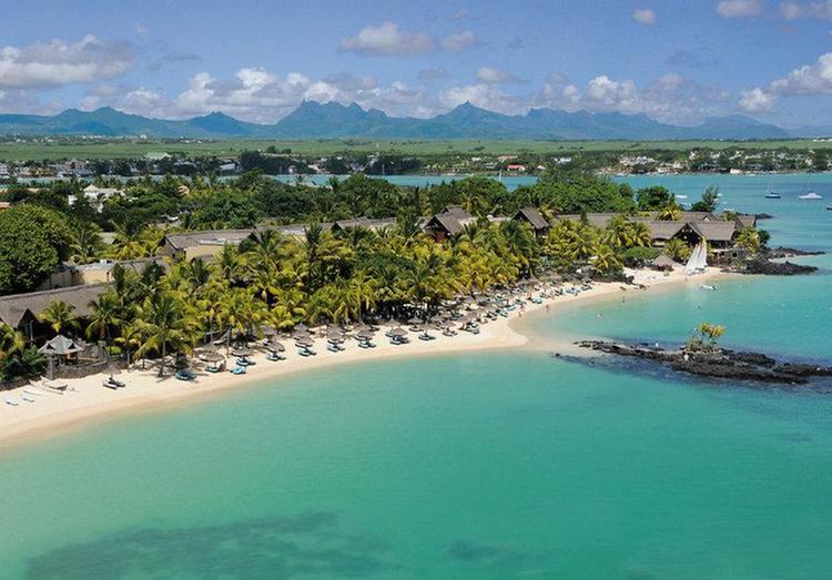 Zájezd Beachcomber Royal Palm ***** - Mauricius / Grand Baie - Záběry místa