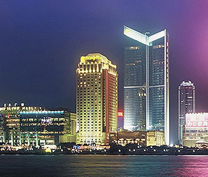 Zájezd Pudong Shangri-La East Shanghai ***** - Šanghaj / Shanghai - Záběry místa