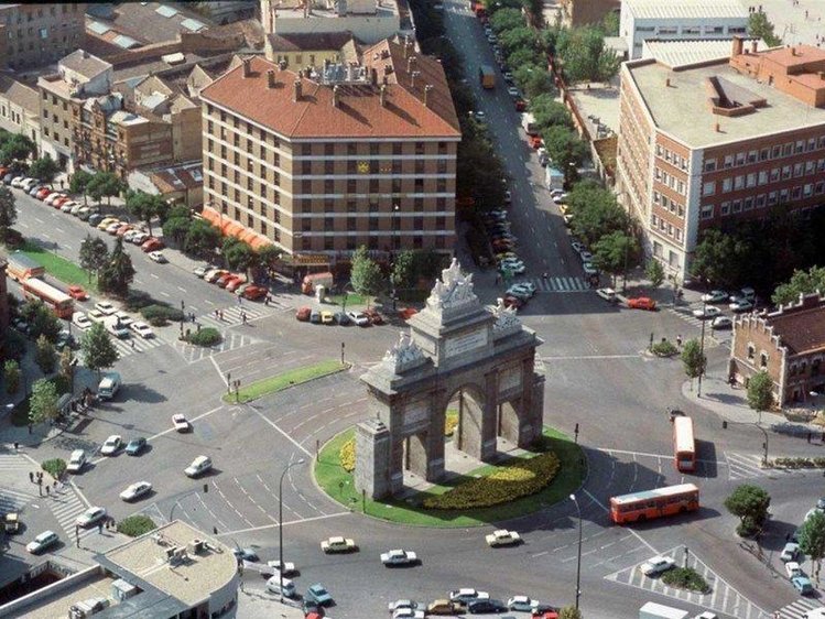 Zájezd Puerta de Toledo *** - Madrid a okolí / Madrid - Záběry místa