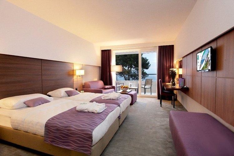 Zájezd Vitality Hotel Punta **** - Krk a ostatní ostrovy / Ostrov Veli Lošinj - Příklad ubytování