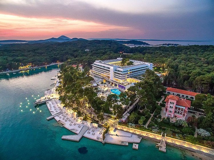 Zájezd Vitality Hotel Punta **** - Krk a ostatní ostrovy / Ostrov Veli Lošinj - Záběry místa