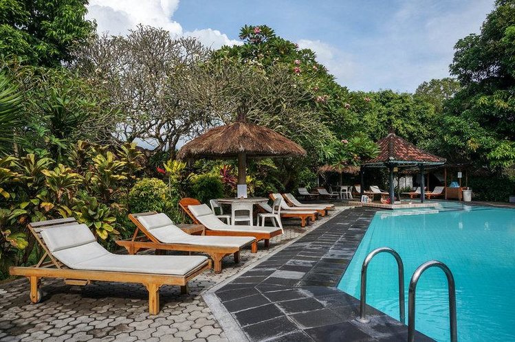 Zájezd Puri Kelapa Garden Cottage *** - Bali / Sanur - Bazén