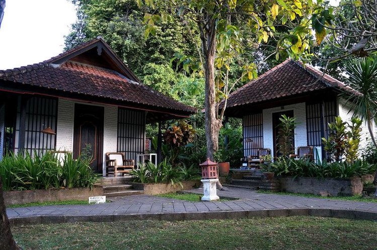 Zájezd Puri Kelapa Garden Cottage *** - Bali / Sanur - Záběry místa