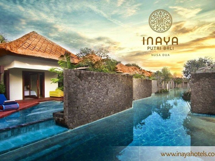 Zájezd Inna Putri Bali Hotel *** - Bali / Nusa Dua - Záběry místa