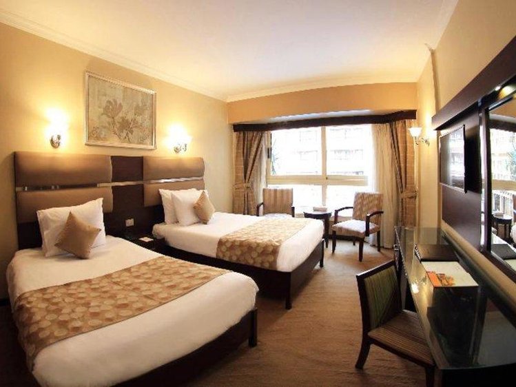 Zájezd Pyramisa Suites Hotel & Casino ****+ - Káhira - Gíza - Memphis / Káhira-město - Příklad ubytování