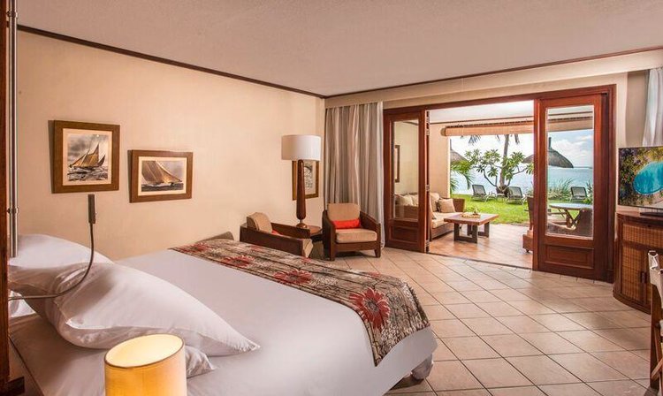 Zájezd Paradis Beachcomber Golf Resort & Spa ***** - Mauricius / Le Morne - Příklad ubytování