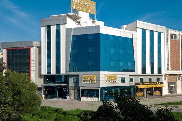 Zájezd Blanca Hotel **** - Egejská riviéra - od Ayvaliku přes Izmir až po Cesme / Izmir - Záběry místa