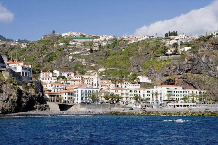 Zájezd da Vila *** - Madeira / Ponta do Sol - Záběry místa